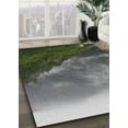 thumbnail image 1 of Ahgly Company Indoor Rectangle Color Focus Green Area Rugs, 3' x 5', 1 of 3