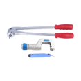 thumbnail image 4 of Tube Expander Copper Aluminium Alloy Pipe Expansion Tool Set Kit for Tubing Plumbing CT‑200, 4 of 5