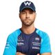 thumbnail image 1 of Umbro - Gorra de Chófer Williams Racing (Peacoat), 1 of 4