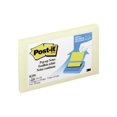 thumbnail image 1 of Post-it Pop-up Notes, America?s #1 Favorite Sticky Note, 3 x 5-Inches, Canary Yellow, 1-Pad/Pack, 1 of 2