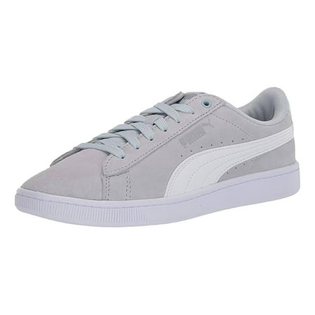 Womens Puma Vikky v2 Shoe Size: 10 Plein Air - Puma White - Silver Basketball