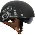thumbnail image 6 of VCAN Half Shell Helmet, 6 of 7