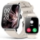 thumbnail image 1 of Reloj inteligente para mujeres y hombres, respuesta y llamada, 2025 IP68, impermeable, con monitor de sueño, contador de actividad, modo deportivo, reloj inteligente para Andriod, iPhone, iOS y, 1 of 19