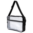 thumbnail image 1 of 14 Inch Tool Bag-Transparent & Anti-static Cleanroom Engineer Bag for Work and Travel, Transparent Cleanroom Tool Bag Small Type, 1 of 5
