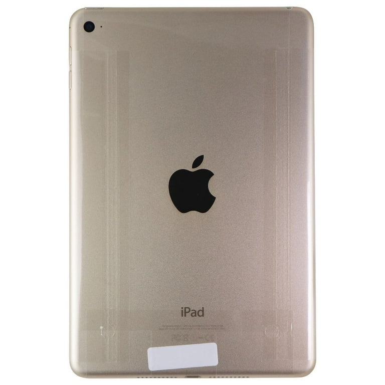 Apple iPad Mini 4 (7.9-inch) Tablet (A1538) Wi-Fi Only - 64GB 