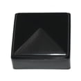 thumbnail image 4 of Fence Post Plastic BLACK Caps 2 x 2 BLACK (4 Pack), 4 of 10
