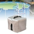 thumbnail image 4 of Pool Weight Sand Bags, Swimming Pool Ladder Weights, Waterproof 20L Pool Step Weights, for Swimming Entry Systems Pool Steps and Ladders, 4 of 9