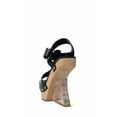 thumbnail image 4 of Jeffrey Campbell Women GALLERIA BLACK PATENT, 4 of 4