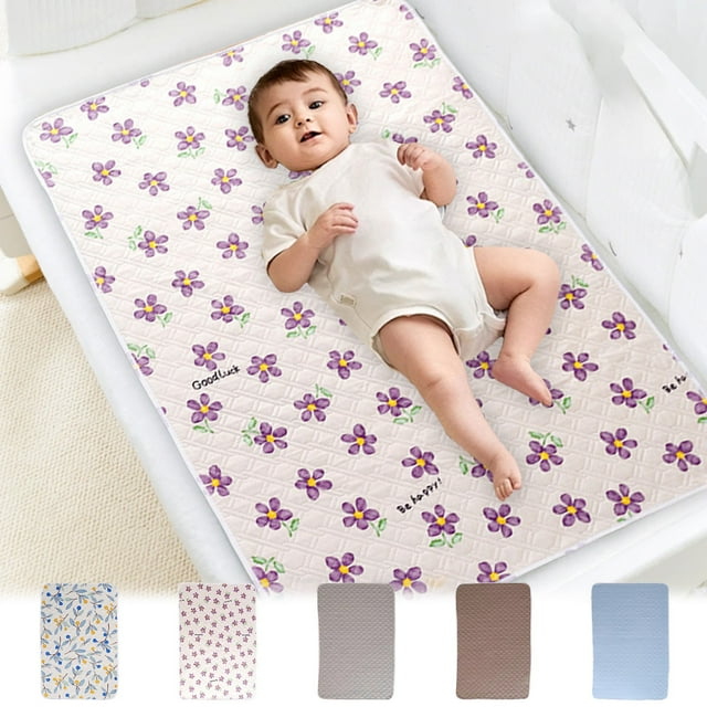 Jiaeri Alèse Imperméable Lavable pour Incontinence, Personnes Âgées et Enfants - Protège-Matelas Absorbant Grand 59x39,37 Pouces, Alèses d'Hôpital, Alèse Réutilisable pour Pipi au Lit