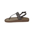 thumbnail image 3 of Sandalias de piso Casuales Leon Mujer Vetro 065 LEON 065p, 3 of 3