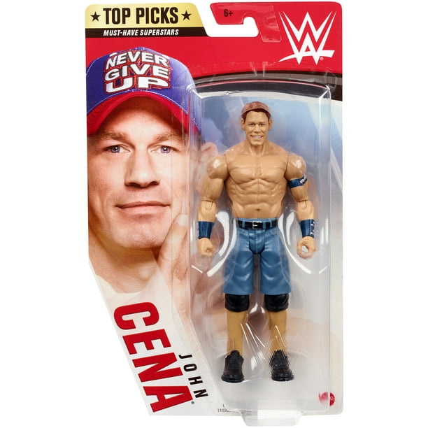 John Cena Wwe Series Top Picks Walmart Com