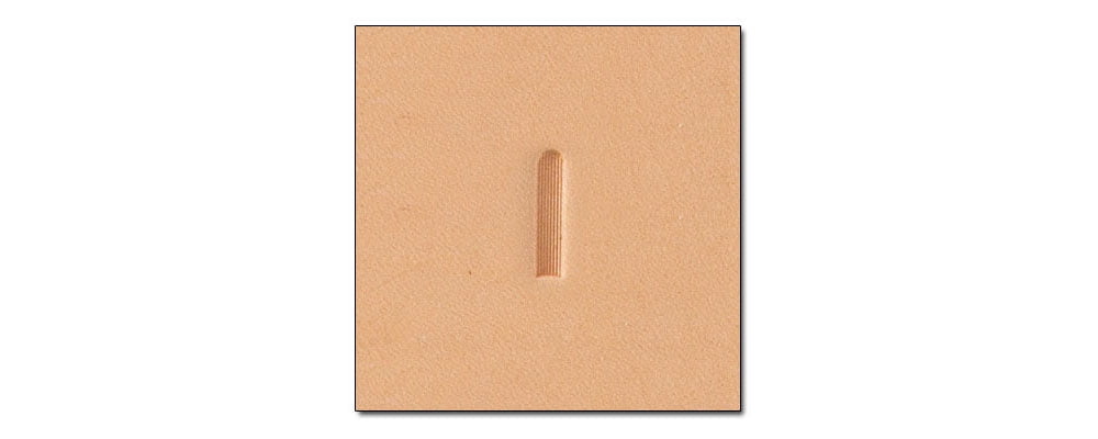 Tandy Leather Craftool Pro Stamp-Center Shader B2070 82070-00 