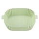 thumbnail image 1 of Olla de silicona para freidora de aire Bandeja para hornear de silicona Bandeja para freidora de aire, 1 of 5