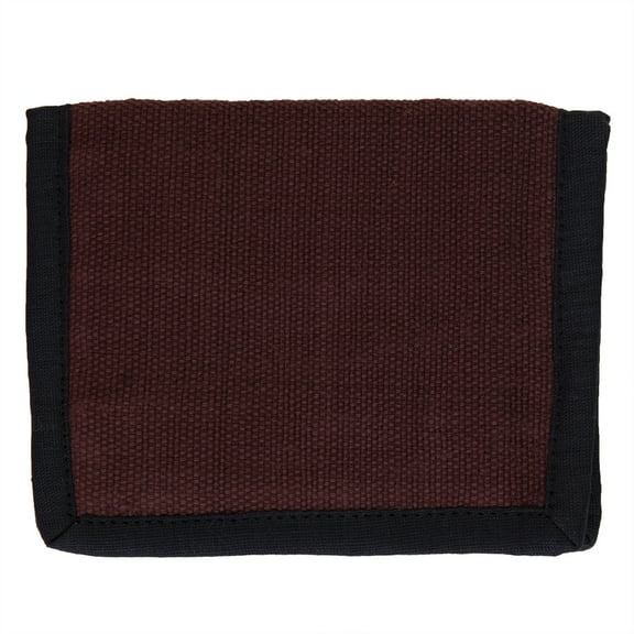 100% Hemp Bi-Fold Wallet