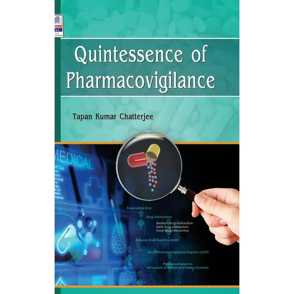 Quintessence of Pharmacovigilance (Hardcover)