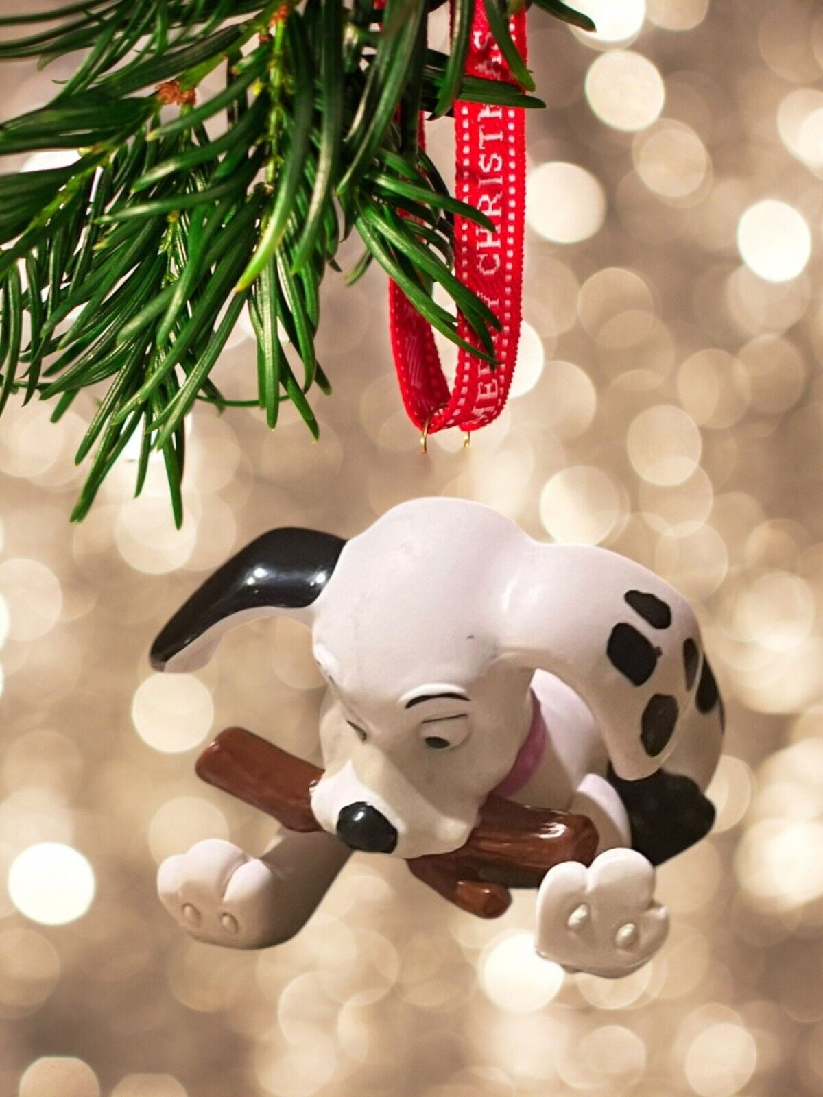 WDCC Ornament Minnie - Mrs. Cratchit, Disney's Mickey's Christmas