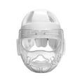 thumbnail image 1 of koolsoo Boxing Helmet Protective Cap Portable Karate Headgear for Mma Kickboxing L, 1 of 9
