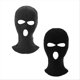 thumbnail image 1 of Warm Three-Hole Mask Cycling Hood Mask Solid Color Wool Knitted Hat, 1 of 5