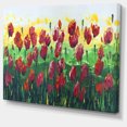 thumbnail image 2 of Panoramique de Champ Coquelicots Rouges Sauvages, 2 of 3