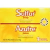 Grisi Sulfur Soap for Acne - 6 pack