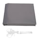 thumbnail image 1 of Valla de pantalla Poliéster Gris Protección solar Resistente a los rayos UV Impermeable Parabrisas Cercado Malla Sombra, 1 of 14