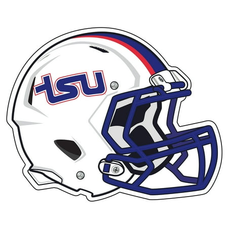 

Tennessee State Magnet (TSU HELMET MAGNET (3 4.5 9 ) 9 in)