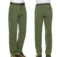 thumbnail image 2 of JOMLUN Men Hiking Pants Quick Dry Outdoor Pants, 2 of 3