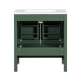 thumbnail image 5 of Bathroom Vanity with Adjustable Hinges | Store Razors & Cosmetics Organized | Sturdy & Durable Frame, 5 of 6