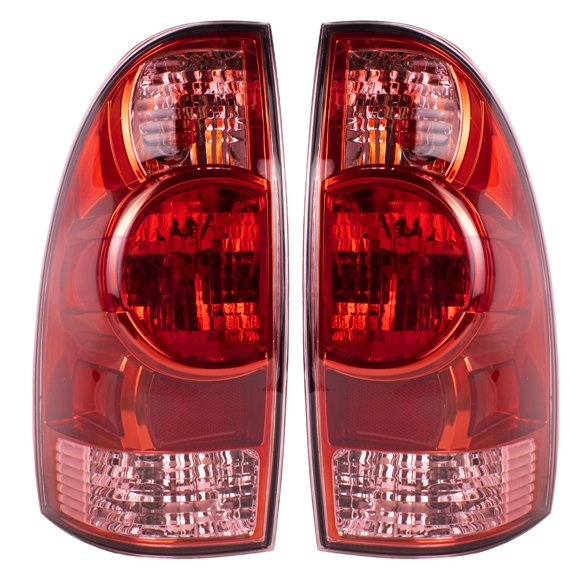 Luz trasera Boine para Toyota Tacoma 2005-2015, lámpara de freno trasera