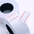 thumbnail image 3 of YANI -10 Rolls Price Tags Gun Labels 6000 Stickers For Mx-5500 With Refill Ink, 3 of 4
