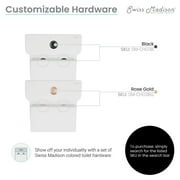Carre One-Piece Square Toilet Dual-Flush 1.1/1.6 gpf