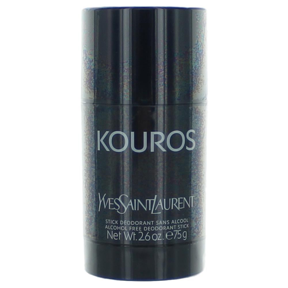 Pind gårdsplads kravle Kouros by Yves Saint Laurent, 2.6 oz Deodorant Stick for Men - Walmart.com