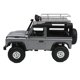thumbnail image 4 of Soporte de rack de carga de techo de coche RC con control remoto ligero Accesorios de juguete Automóvil Repuestos de mejora de automóviles Suministros de automóviles PLATA 1:12 ESCALA kenally FN000851-03, 4 of 6