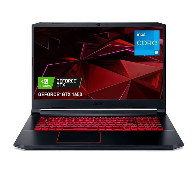 Laptop Acer Nitro 5 Intel Core i5 RAM 8GB 512GB SSD Negro