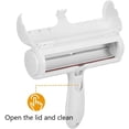 thumbnail image 3 of Rouleau Anti-Peluches pour Poils d'Animaux - Brosse Portable Réutilisable pour Enlever les Poils de Chien et de Chat, Brosse pour Poils d'Animaux Double Face, 3 of 4