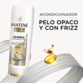 thumbnail image 3 of Acondicionador Hidratante Pantene Pro-V Miracles Liso Infinito Suave y Brillante 700 ml, 3 of 5