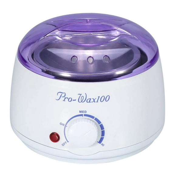 Hair Removal Wax Wax Warmer, Electric Depilation For Body, Face, Legs, Bikini Area. (Eu)