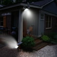 thumbnail image 2 of Solar Spot Light, Landscape Lighting, Outdoor Landscaping Light, Garden Lighting with Fast Charging Updated Solar Panel & Ultra Bright LED, Accent Lighting with Dual Beam Angle &, 2 of 6