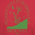 thumbnail image 3 of CafePress - PERFECT TO BE T Shirt - Men's Classic Graphic Cotton T-Shirt, 3 of 4
