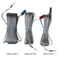 thumbnail image 5 of Yammee 3/4/10m Speaker Cable Replacement Wire Cord for HT-H5500K HT-H5530K HT-D6730W, 5 of 9