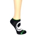 thumbnail image 4 of Disney Nightmare Before Christmas, St. Patrick's Day Women's No-Show Socks, 3-Pack, Size 4-10, 4 of 6