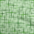 thumbnail image 1 of oneOone Rayon Green Fabric Abstract Craft Projects Decor Fabric Printed By The Yard 56 Inch Wide, 1 of 5