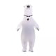 thumbnail image 1 of 2x Disfraz De Oso Inflable Disfraz De Cosplay Traje De Aire Soplado Para Halloween, 1 of 8