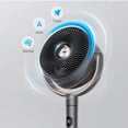 thumbnail image 3 of VENTILADOR DE PEDESTAL OSCILANTE 8 VEL DREO, 3 of 4