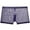 Mens Underwear Purple, variant on Mesh-Underwear for Men Boxer Briefs Mens Lightweight Solid Color Breathable Hollow-Out Mid Waisted Stretchy Slim Loungewear Workout Boxers