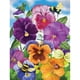 thumbnail image 1 of Kits de pintura de diamantes Spring Garden, taladro redondo completo, decoración de pared, 30x40cm (A2297) Sywqhk Decoración hogareña, 1 of 9