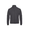 thumbnail image 1 of B&C - Chaqueta modelo ID.206 50/50 para adultos unisex (Antracita), 1 of 1