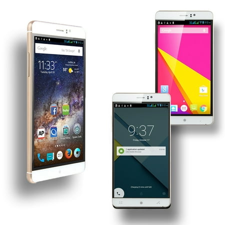 Indigi® 3G Unlocked Smartphone Android 5.1 Lollipop SmartPhone 6.0