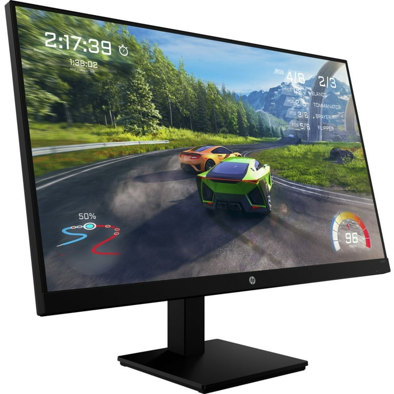 HP X32 QHD Gaming Monitor 31.5