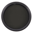 ND2400 Variable ND Filter 58mm Optical Neutral Density Filter for